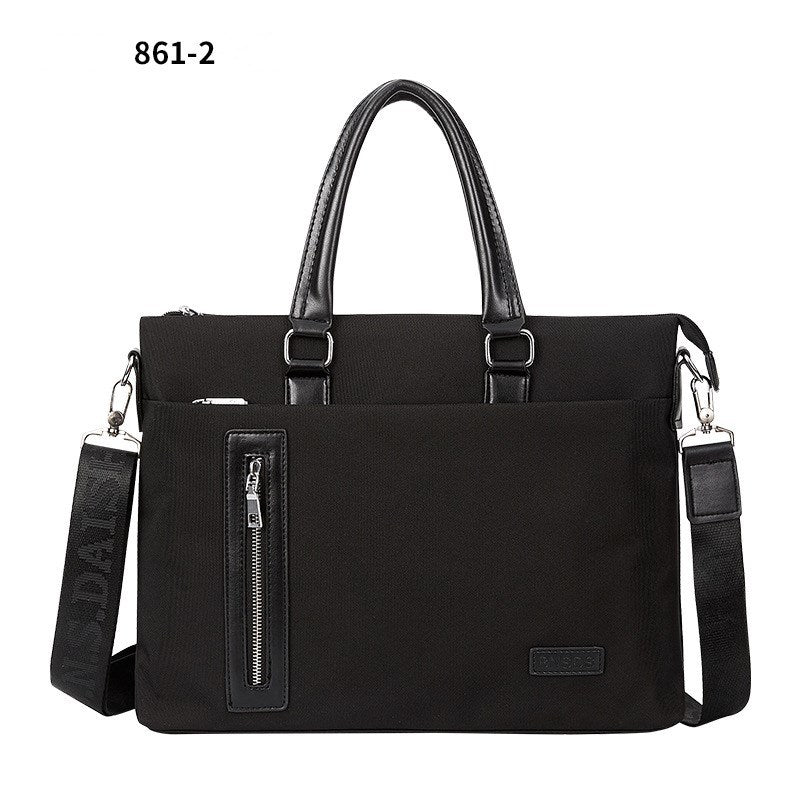 Bonnis Kangaroo nylon cloth men&#39;s briefcase