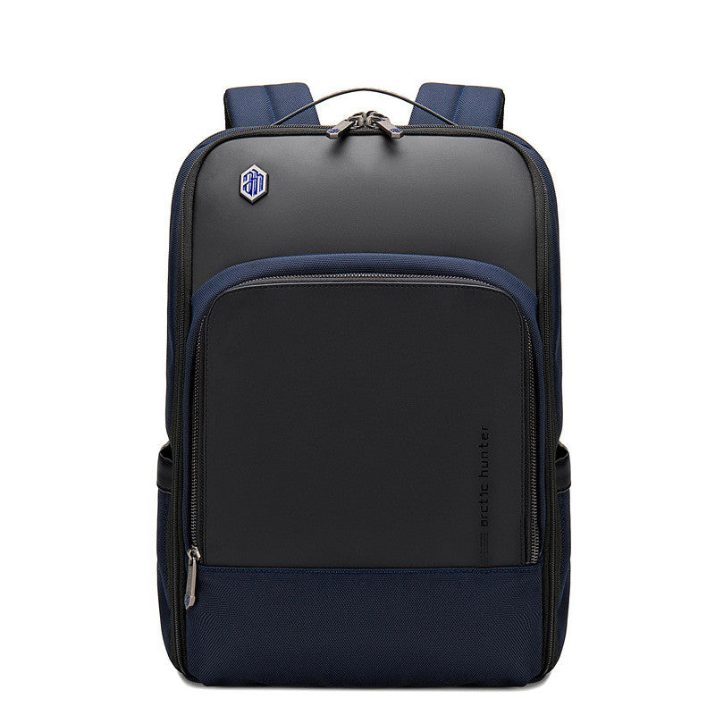 New Men&#39;s Computer Backpack  High-end Business And Large Capacity