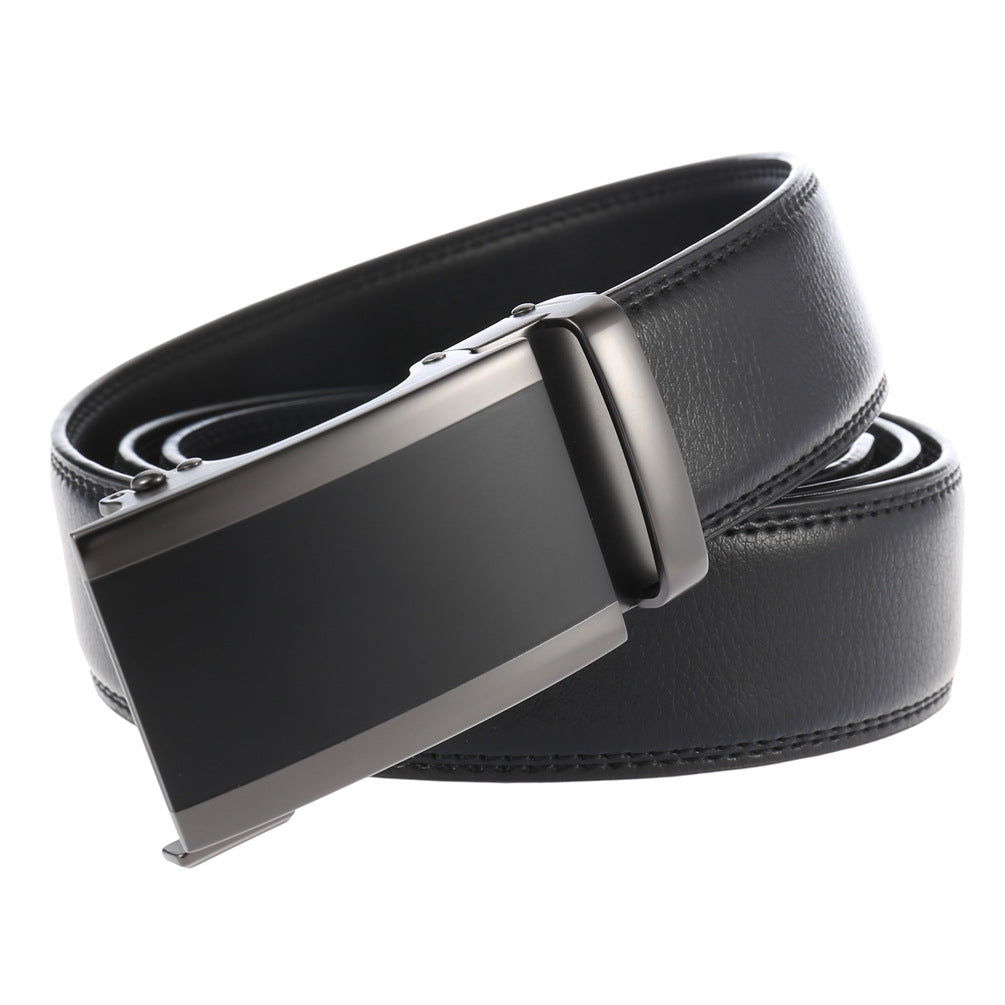Men&#39;s Automatic Buckle Belt