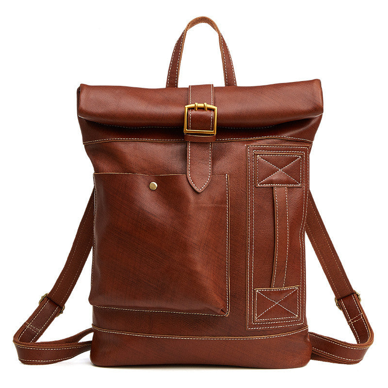 Casual fashion men&#39;s backpack