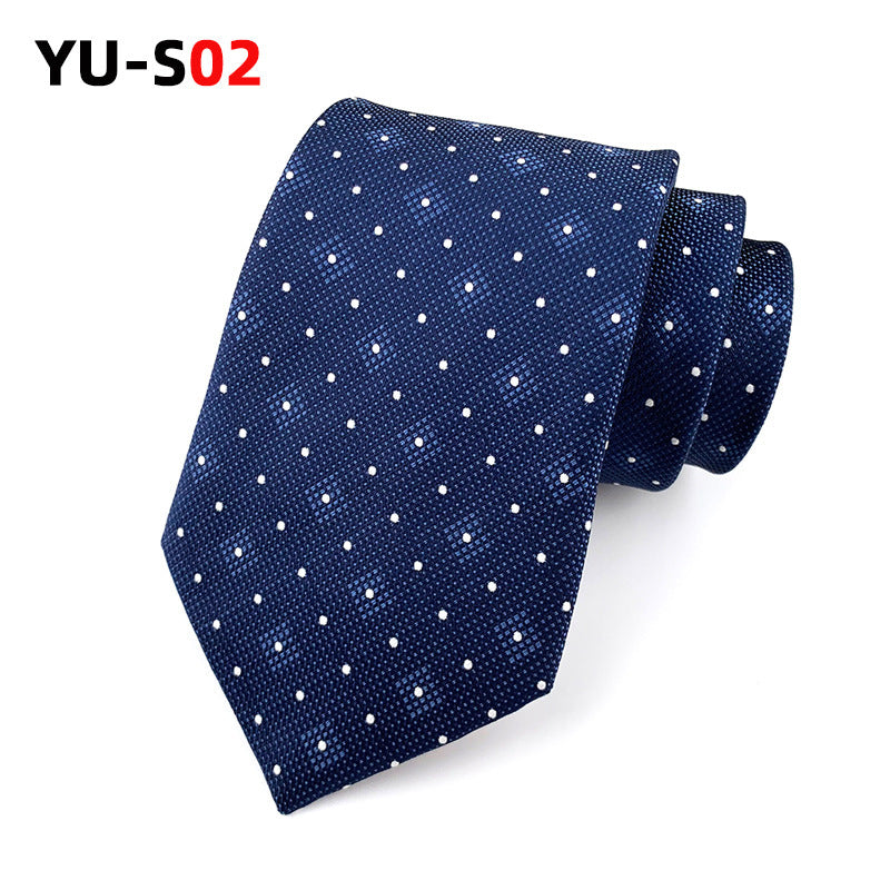 New Retro Style Gentleman Men&#39;s Flower Suit Tie