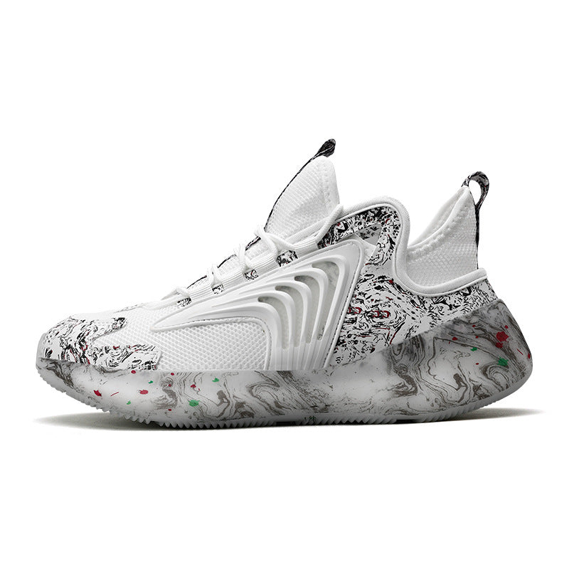 Casual shoes breathable mesh men&#39;s shoes