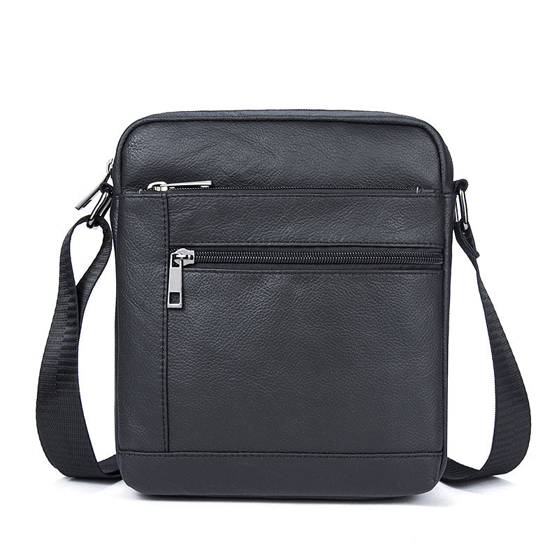 Business men&#39;s shoulder messenger bag