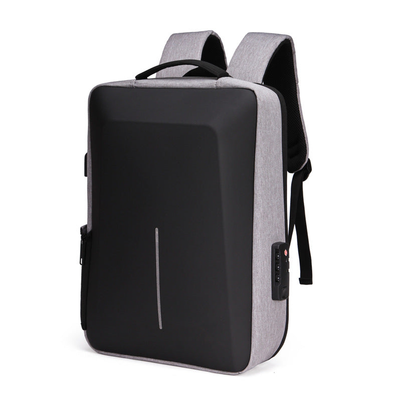 Backpack Men&#39;s Fashion Business Travel Backpack