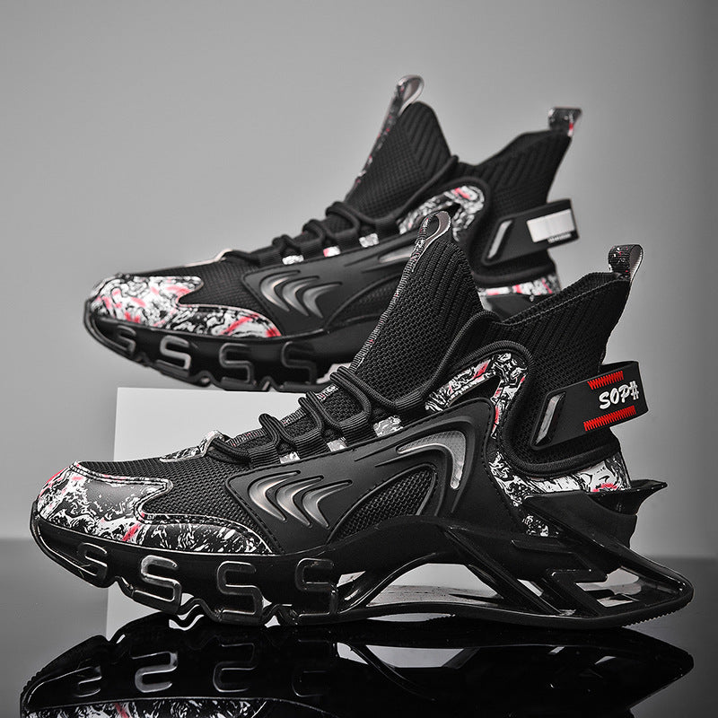 Men&#39;s Leisure Travel Running Shoes