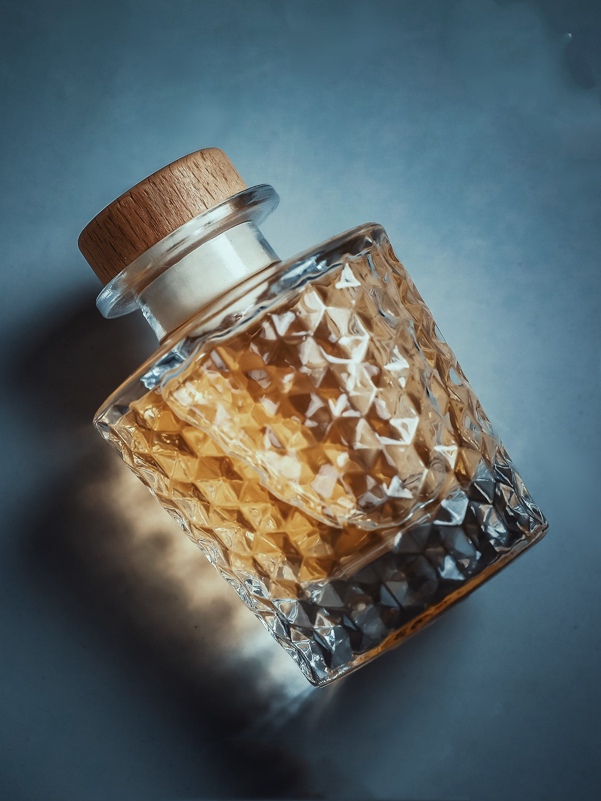 Small Glass Decanter Wine Jar Good-looking Split Bottle