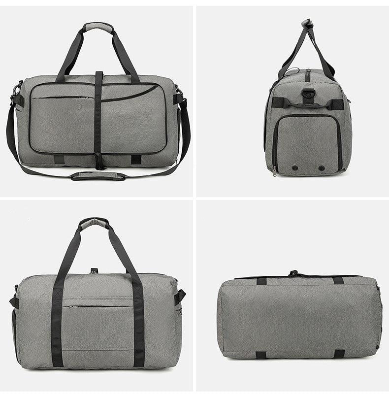 Large-capacity Waterproof Handbag Multi-function Storage Bag