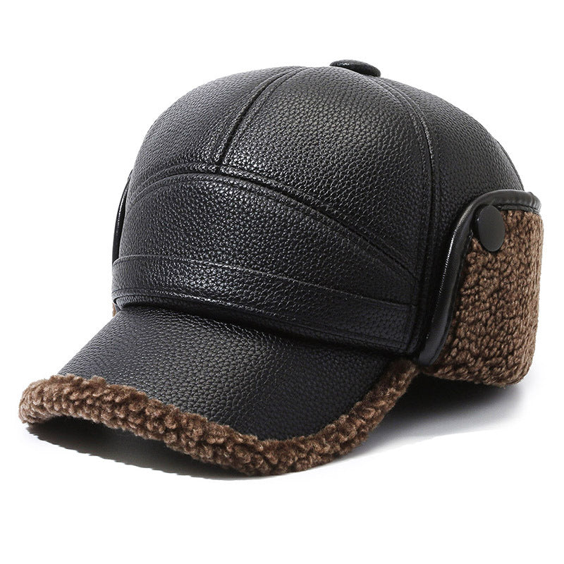 Baseball Cap Middle-aged And Elderly People&#39;s Hats