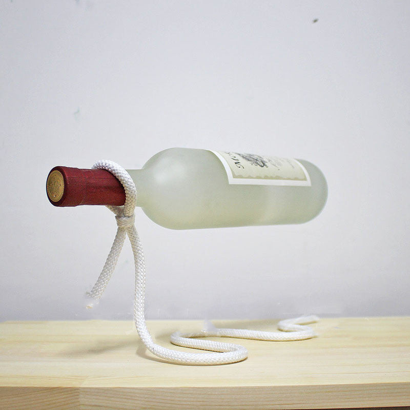 Creative Minimalist Wine Rack Ornaments