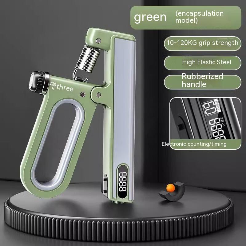 Electronic Count Spring Grip Men&#39;s