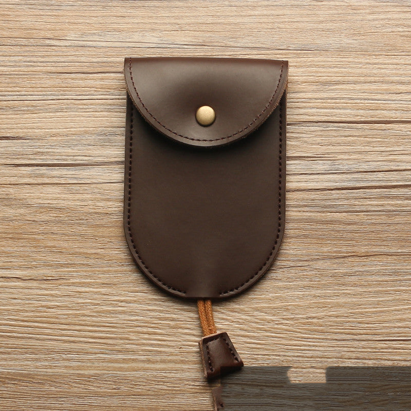 Key Case Men&#39;s Household Large-capacity Multi-function Universal Pull Type