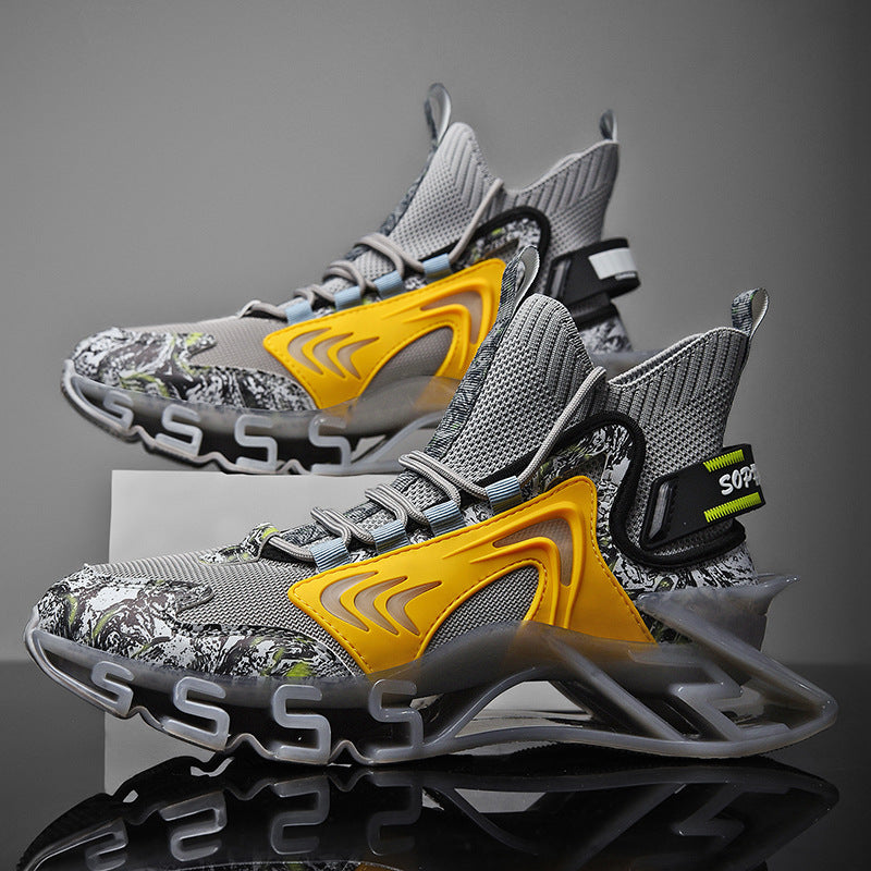 Men&#39;s Leisure Travel Running Shoes