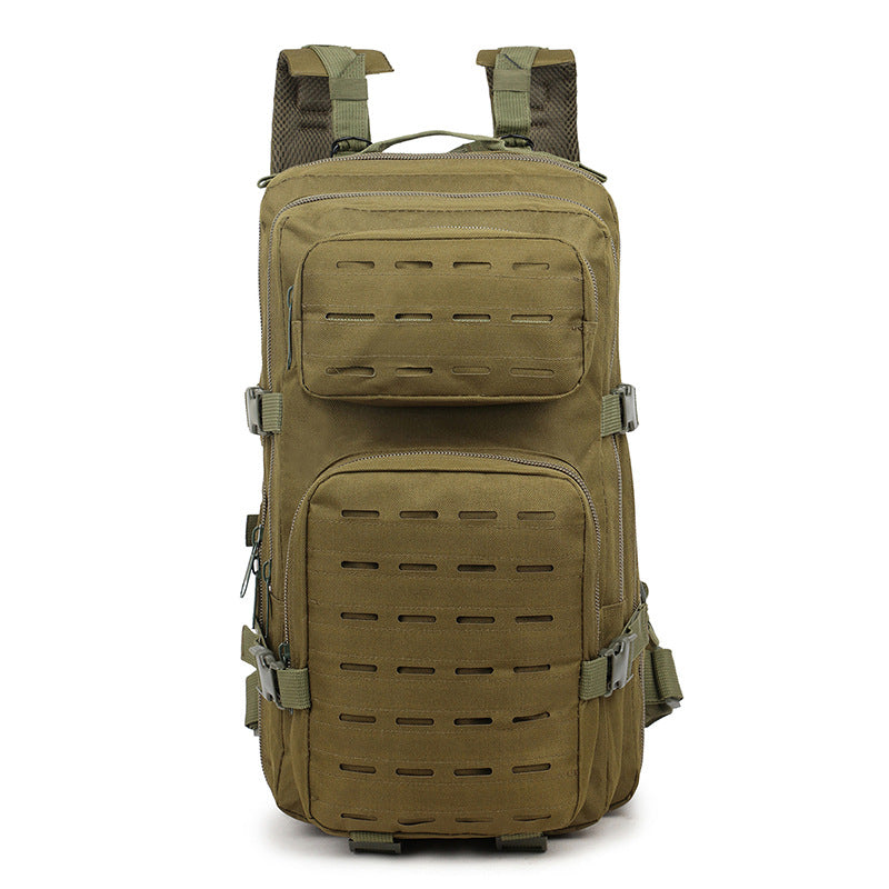 Outdoor Climbing Men&#39;s Tactical Backpack Attack Bag
