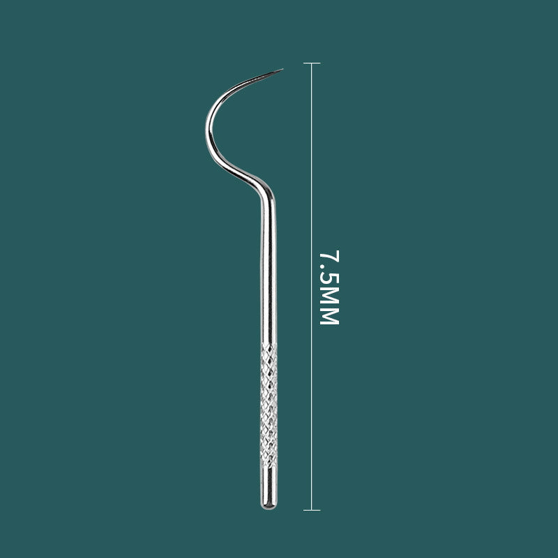 304 Stainless Steel Toothpick Suit