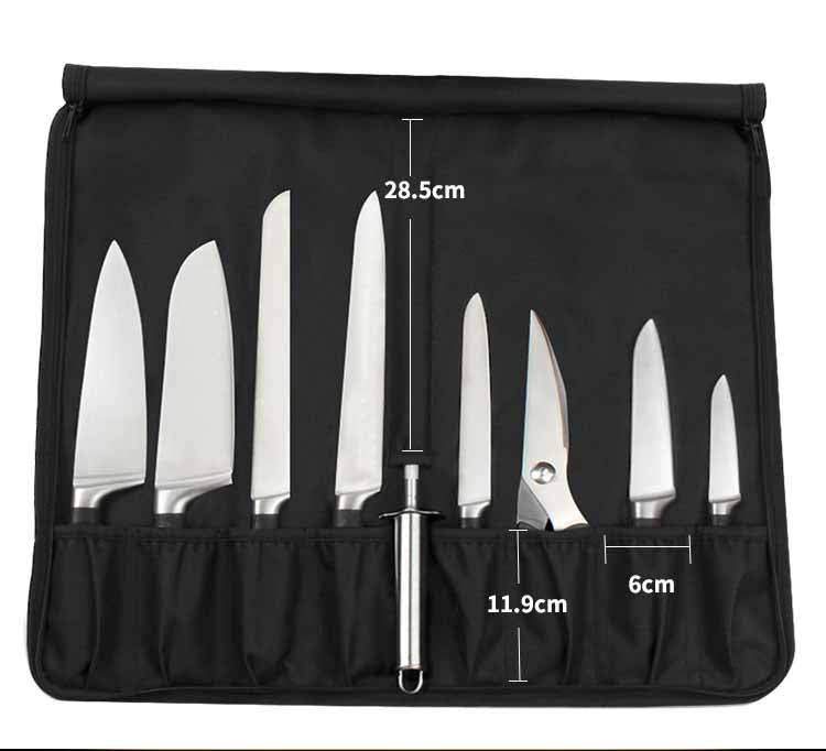 Convenient And Simple Chef&#39;s Knife Storage Bag