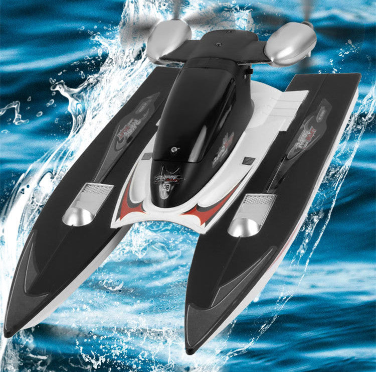 Remote Control High Speed 2.4G Electric Toy Boat Speed Boat Children&#39;s Toy