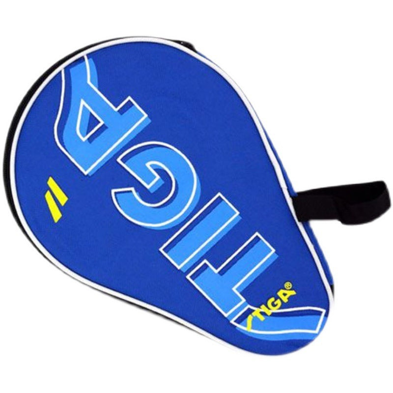 Gourd Type Table Tennis Paddle Case Professional Tennis Racket Bag