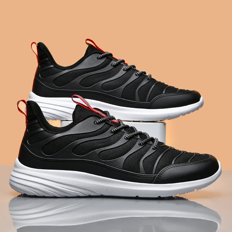 Men&#39;s Outdoor Sports Mesh Breathable Running Shoes