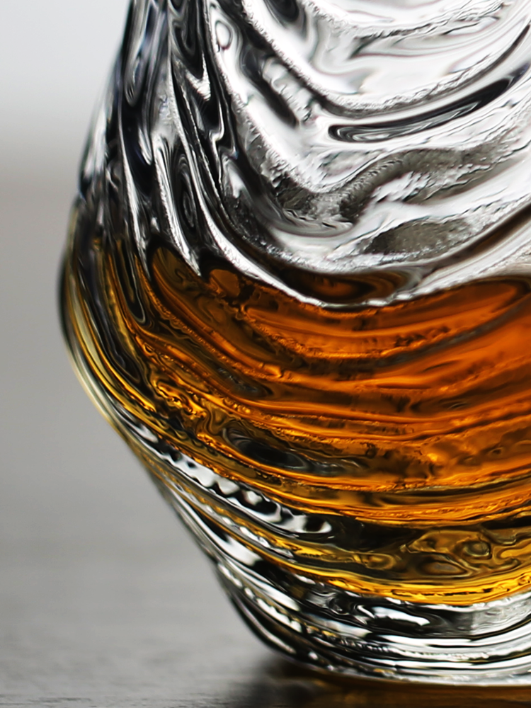 Home Creative Simple Glass With Type Wine