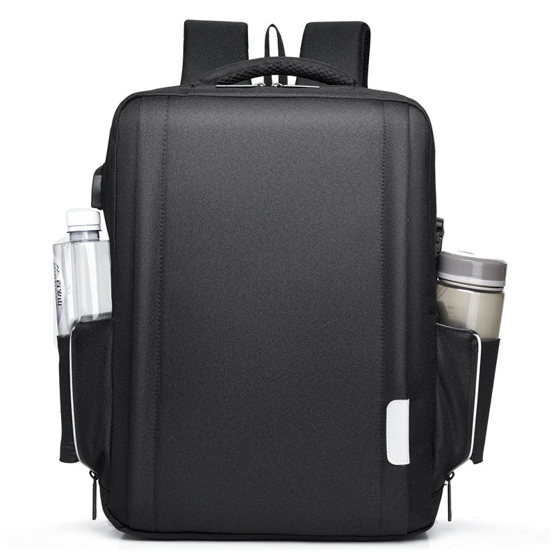 Backpack Computer  Male And Female USB Charging Junior High School Bag