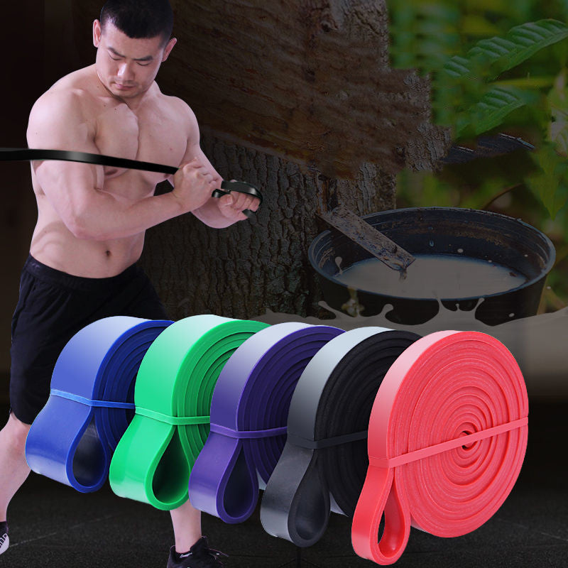 Men&#39;s And Women&#39;s Fashion Fitness Stretch Resistance Bands