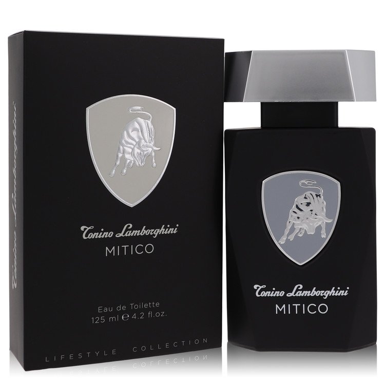 Lamborghini Mitico Eau De Toilette Spray (Tester) By Tonino Lamborghini