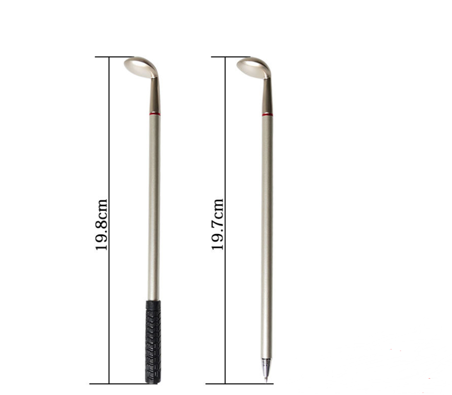 Metal Ballpoint Pen  Club Box