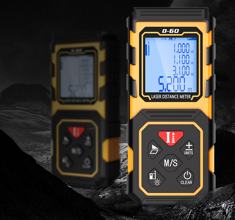 Infrared High-precision Electronic Ruler Outdoor Distance Measuring Instrument