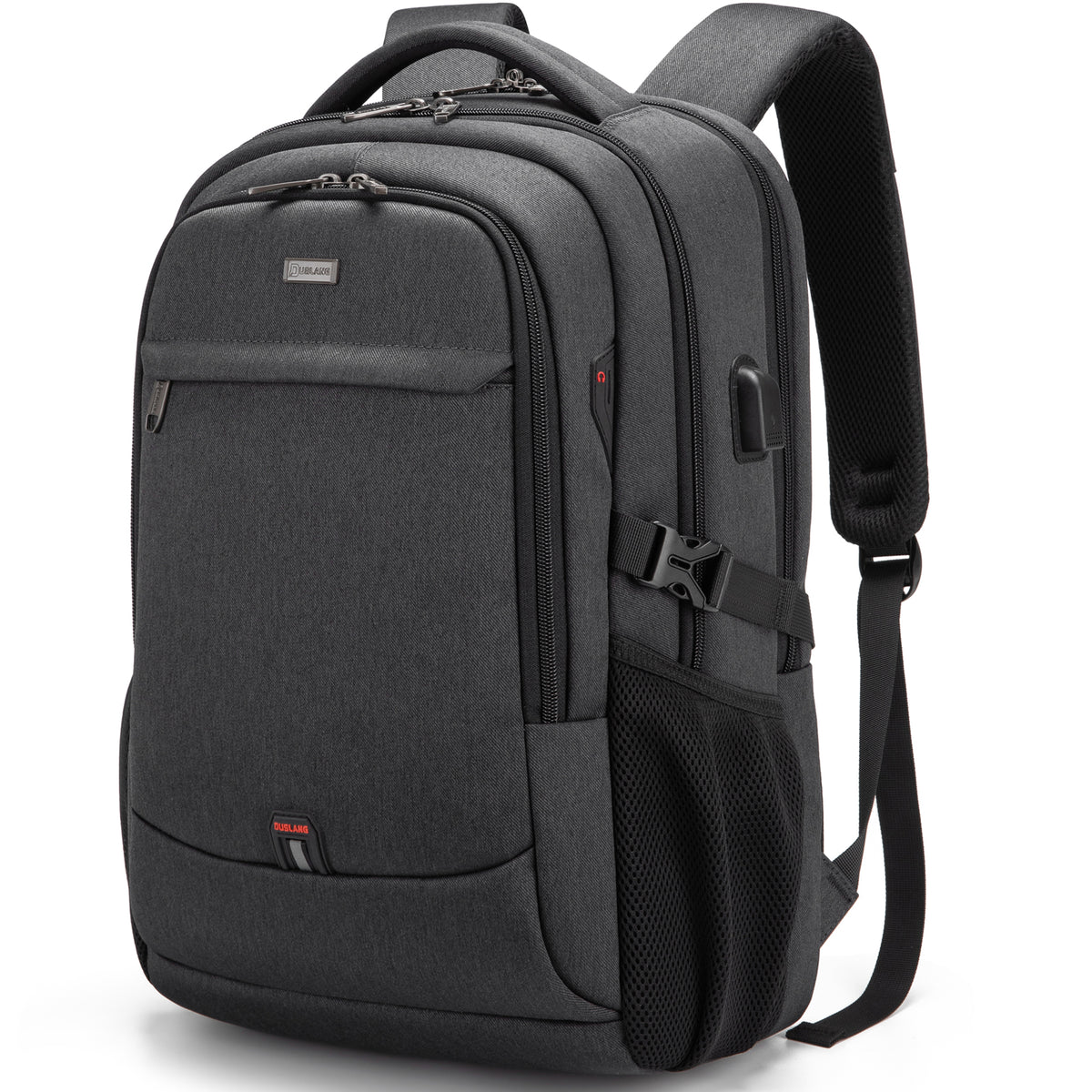Men&#39;s Travel Business Simple Leisure Backpack