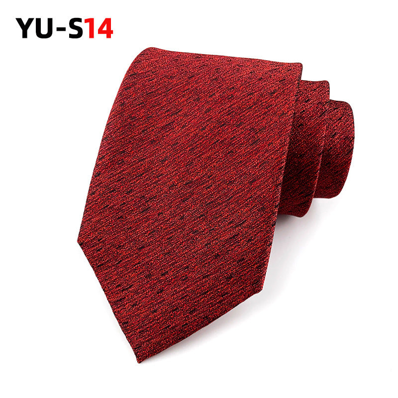 New Retro Style Gentleman Men&#39;s Flower Suit Tie