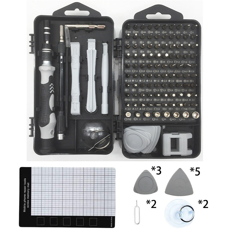 Multi-function Screwdriver Mobile Phone Tool Suit
