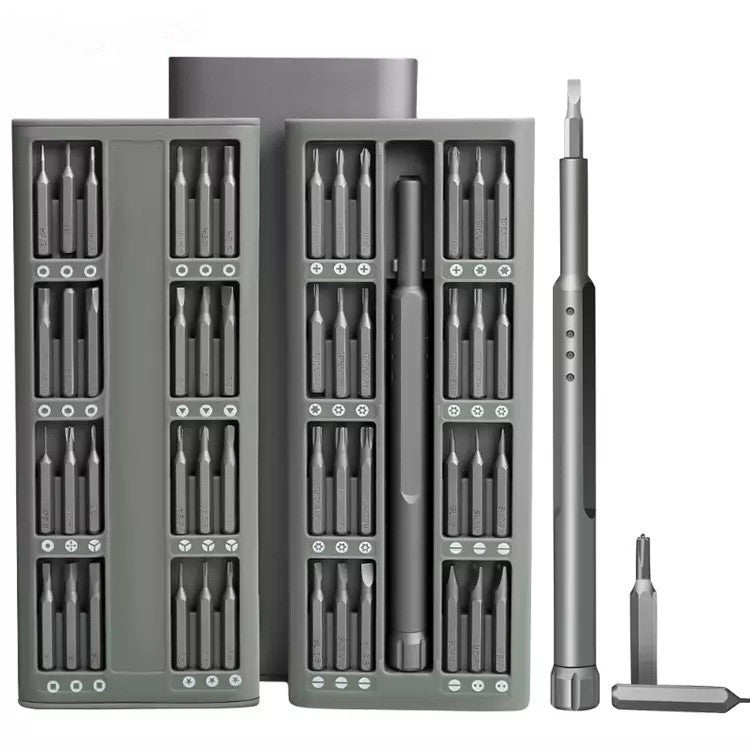 Repair Tool Mobile Phone Disassemble 49 In One Multifunctional Household Precision Magnetic Screwdriver Set