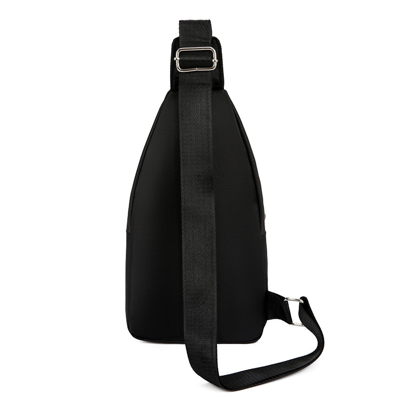 Men&#39;s One Shoulder Crossbody Chest Bag