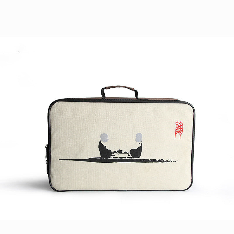 Kung Fu tea set for home use