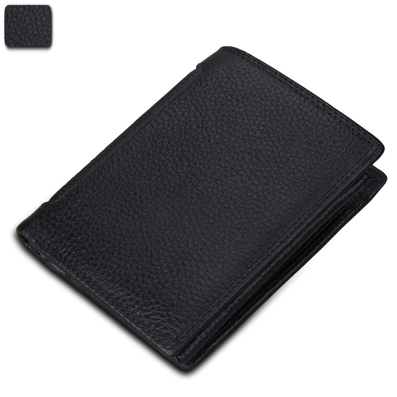 Short Business Wallet