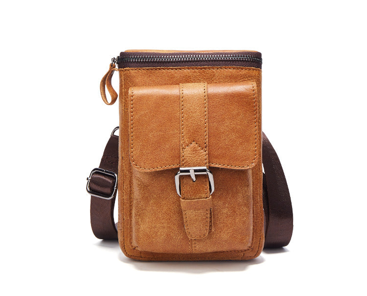 Multi functional shoulder bag