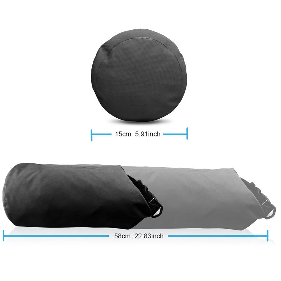 NEWBOLER road bike front bag bicycle waterproof big bag