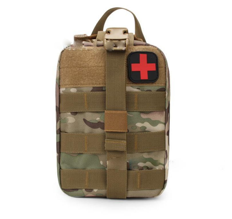 Outdoor Travel kit for first aid