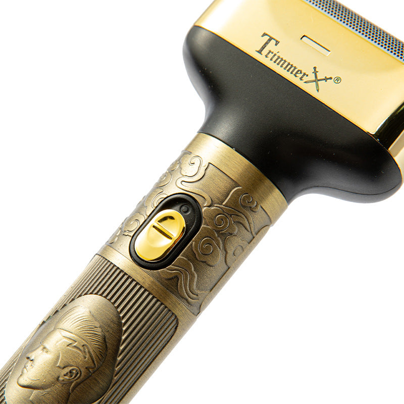 Multifunctional Electric Shaver For Haircut And Nose Hair Trimming