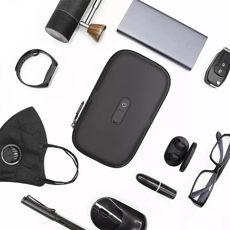 Multifunctional disinfection box