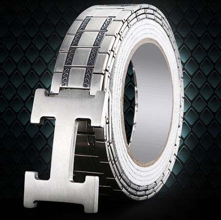 Men&#39;s Stainless Steel Belt