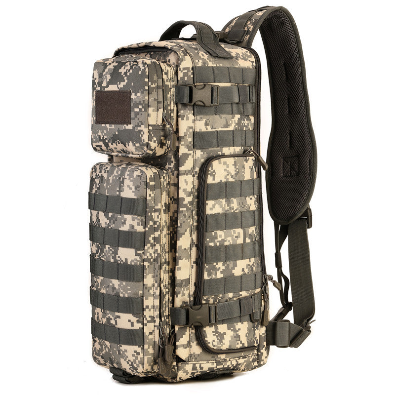 Army fan tactical airborne bag outdoor bag