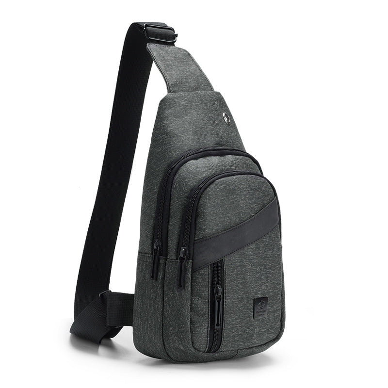 Men&#39;s Fashion Outdoor Casual Messenger Bag