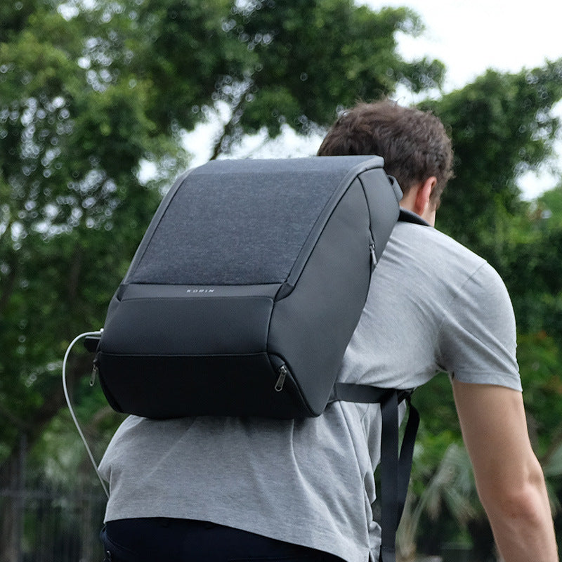 USB charging computer backpack