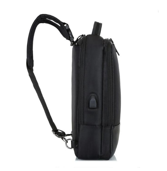 Men&#39;s Business USB Charging Backpack
