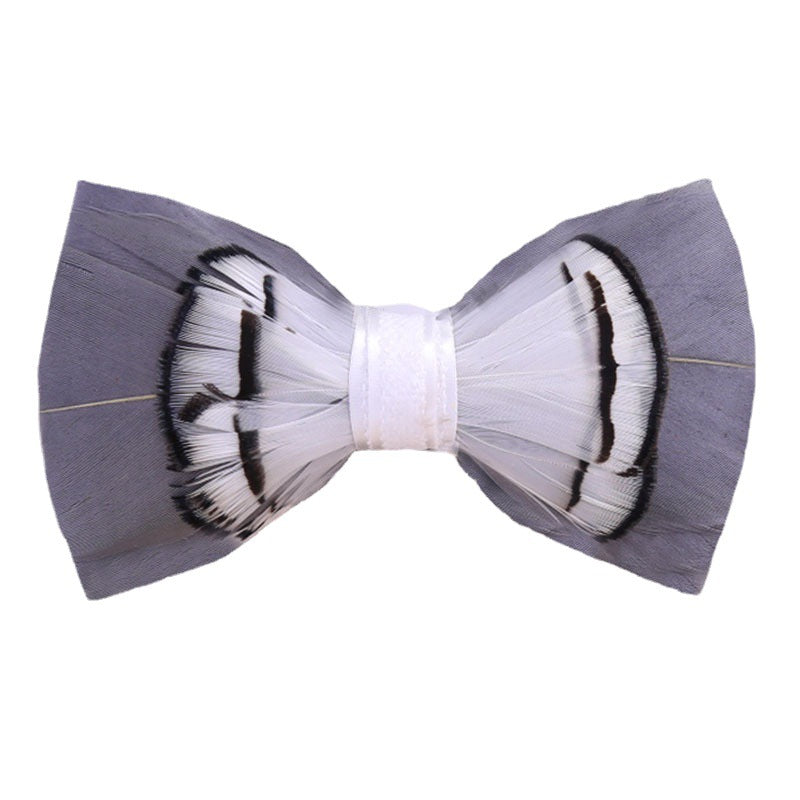 Men&#39;s Bow Tie Pink Bow Tie