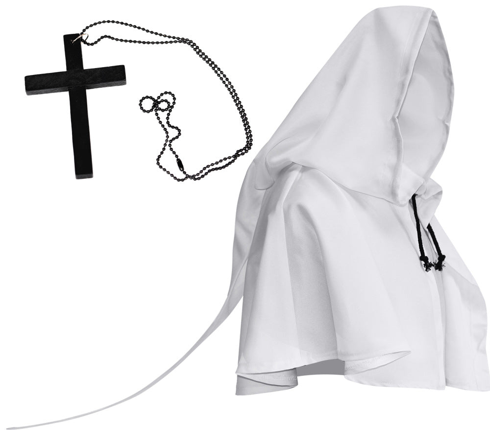 Medieval Monks Dress Crusader