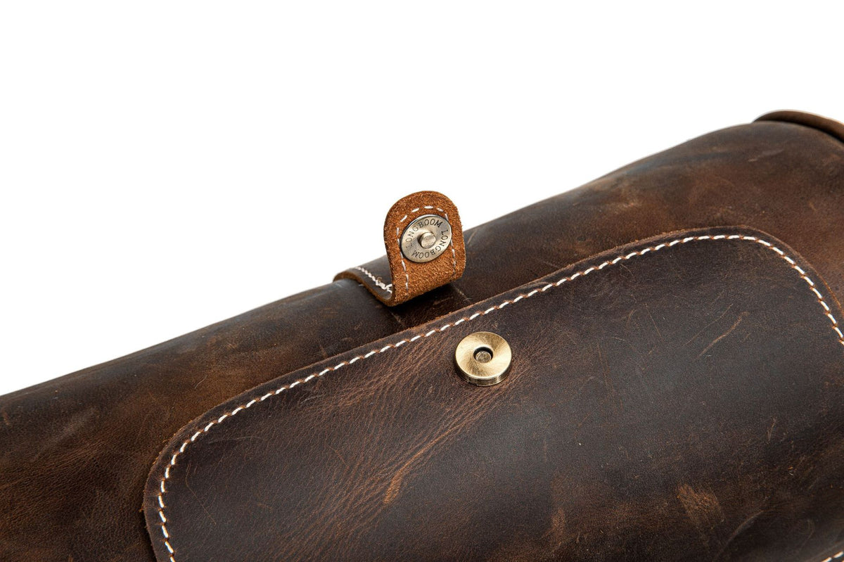 Cylinder One Shoulder Crossbody Simple Mini Pillow Bag