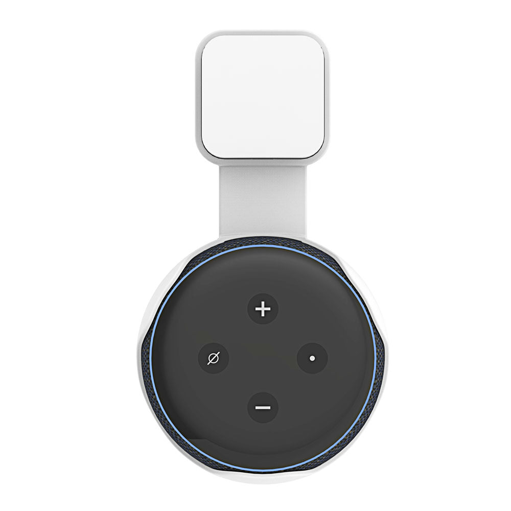 Smart speaker bracket wall plug