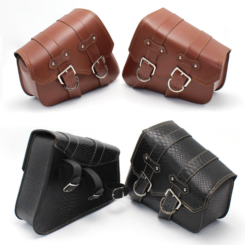 Motorcycle Side Hanging Tool Storage Bag